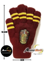 HARRY POTTER - GUANTES GRYFFINDOR (F0217)