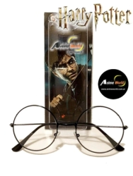 HARRY POTTER - ANTEOJOS COSPLAY (F0240)