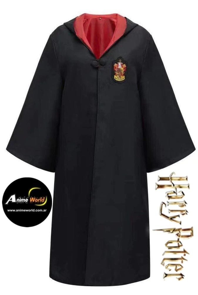 HARRY POTTER - TUNICA GRYFFINDOR (TALLE L) (F0241)