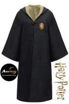 HARRY POTTER - TUNICA HUFFLEPUFF (TALLE XXL) (F0246)