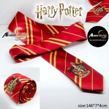 HARRY POTTER - CORBATA GRYFFINDOR (F0198)