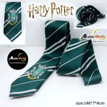 HARRY POTTER - CORBATA SLYTHERIN (F0200)