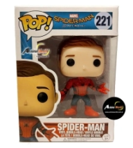 FUNKO REPLICA SPIDERMAN HOME COMING (221) (G0023)