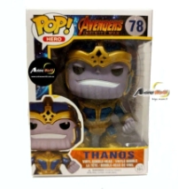 FUNKO REPLICA THANOS AVENGERS (78) (G0025)