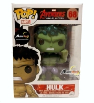 FUNKO REPLICA HEROES HULK AGE OF ULTRON (68) (G0026)