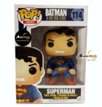 FUNKO REPLICA HEROES SUPERMAN (114) (G0029)