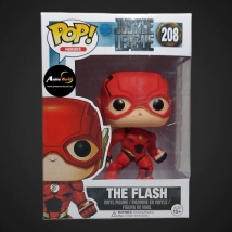 FUNKO REPLICA HEROES FLASH (208) (G0032)