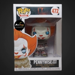 FUNKO REPLICA IT PENNYWISE (WITH BOAT) (472) (G0035)