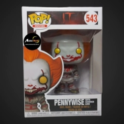 FUNKO REPLICA + IT PENNYWISE (WITH SEVERED ARM) (543) (G0036)
