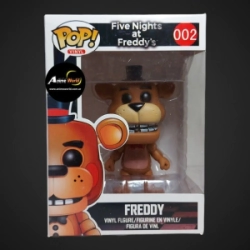 FUNKO REPLICA FIVE NIGHTS AT FREDDYS - FREDDY (002) (G0037)
