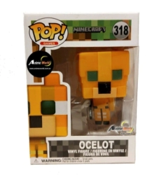 FUNKO REPLICA MINECRAFT OCELOT (318) (G0038)