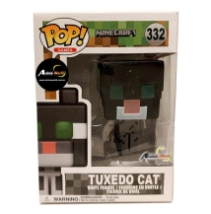 FUNKO REPLICA MINECRAFT TUXEDO CAT (332) (G0039)