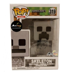FUNKO REPLICA MINECRAFT SKELETON (319) (G0040)