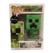 FUNKO REPLICA MINECRAFT CREEPER (320) (G0041)