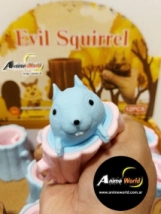 SQUISHY ARDILLA TRONCO PARA APRETAR (A0026)