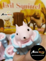 SQUISHY ARDILLA TRONCO PARA APRETAR (A0026)