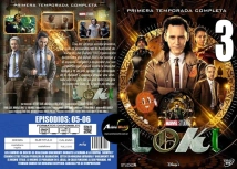 CINE - LOKI - 1T DVD3 (53052)