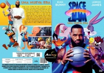 CINE + SPACE JAM - UNA NUEVA ERA (53053)