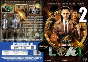 CINE - LOKI - 1T DVD2 (53051)