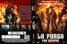 CINE - LA PURGA - POR SIEMPRE (53054)