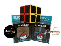 CUBO 2x2x2 MOYU MEILONG CARBONICO 8861 (C0014)