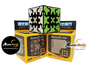 CUBO ENGRANAJE 5.7 3x3x3 QIYI 752 (C0019)