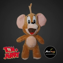 PELUCHE TOM Y JERRY - JERRY (30CM APROX) (P0192)