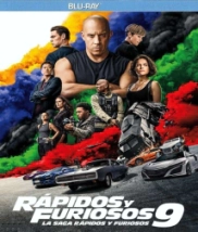 BLURAY - RAPIDO Y FURIOSO 9 (90756)