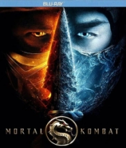 BLURAY - MORTAL KOMBAT (2021) (90758)