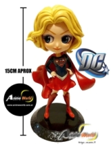 DC COMICS - SUPER GIRLS (15CM APROX) (F0266)