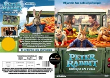 CINE + PETER RABBIT 2 - CONEJO EN FUGA (X0049)