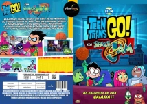 CINE - TEEN TITANS GO VEN SPACE JAM (53058)