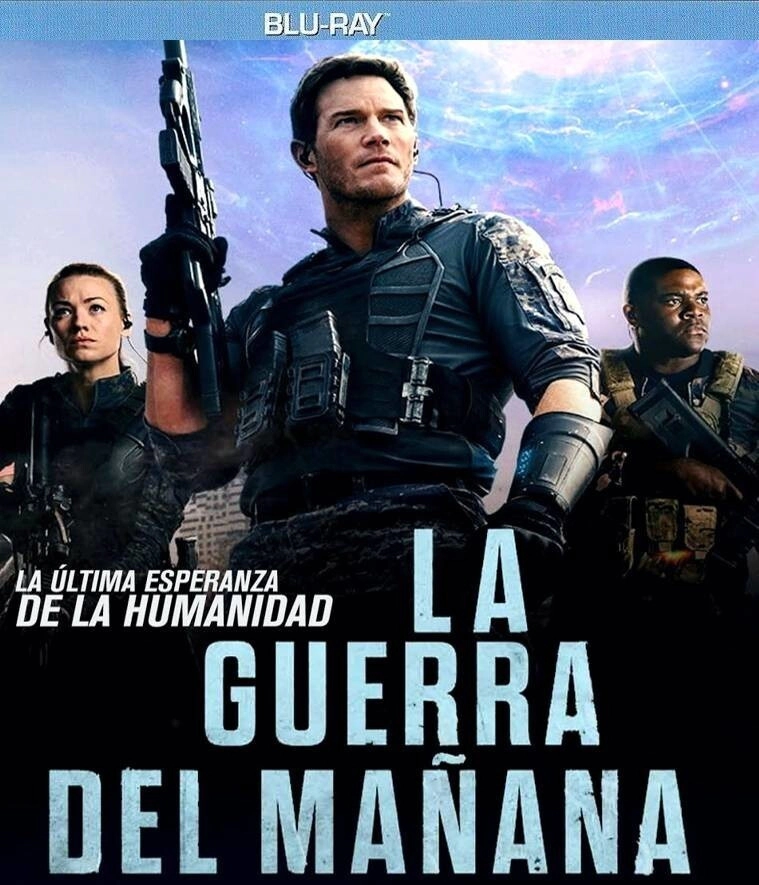 BLURAY - LA GUERRA DEL MA�ANA (90759)