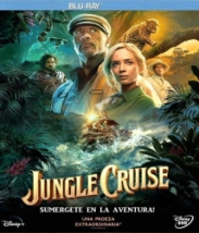 BLURAY - JUNGLE CRUISE (90760)
