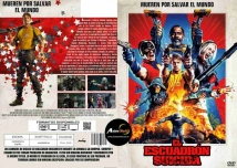 CINE + ESCUADRON SUICIDA 2 (X0038)