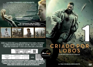 CINE - CRIADO POR LOBOS - 1T DVD1 (53060)