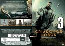 CINE - CRIADO POR LOBOS - 1T DVD3 (53062)