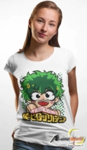 MY HERO ACADEMIA CHIBI #4