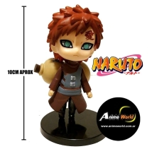 NARUTO - SET 504 #1 (10CM APROX) (F0279)