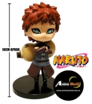 NARUTO - SET 507 #4 (10CM APROX) (F0288)