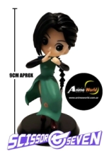 SCISSOR SEVEN - SET501 #6 (9CM APROX) (F0296)