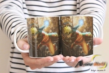 TAZA PLASTICA - NARUTO (T0123)