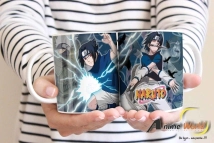 TAZA PLASTICA - NARUTO (T0124)