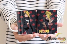 TAZA PLASTICA - NARUTO (T0126)