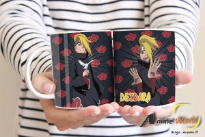 TAZA PLASTICA - NARUTO (T0126)