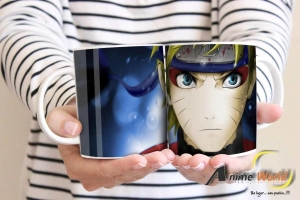 TAZA PLASTICA - NARUTO (T0125)