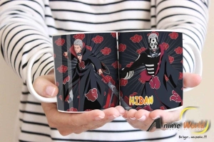 TAZA PLASTICA - NARUTO (T0127)
