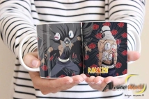 TAZA PLASTICA - NARUTO (T0129)