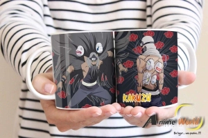 TAZA PLASTICA - NARUTO (T0129)