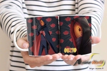 TAZA PLASTICA - NARUTO (T0132)